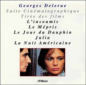 Tendre Poulet (Générique de fin) - Georges Delerue